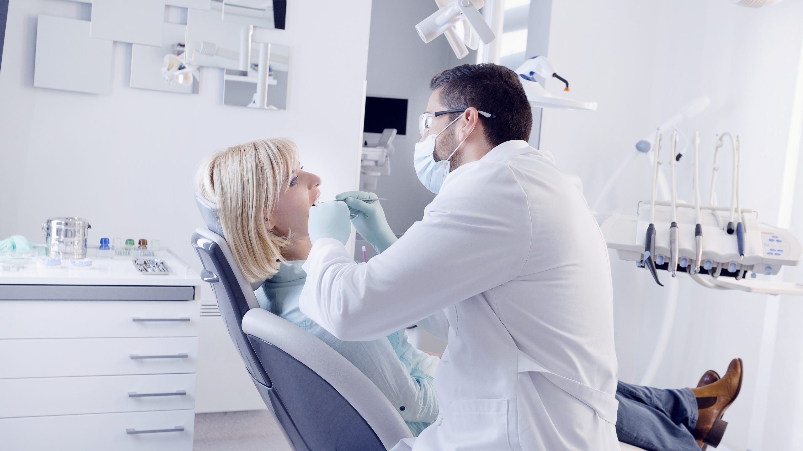 Dentist in Salisbury, MD