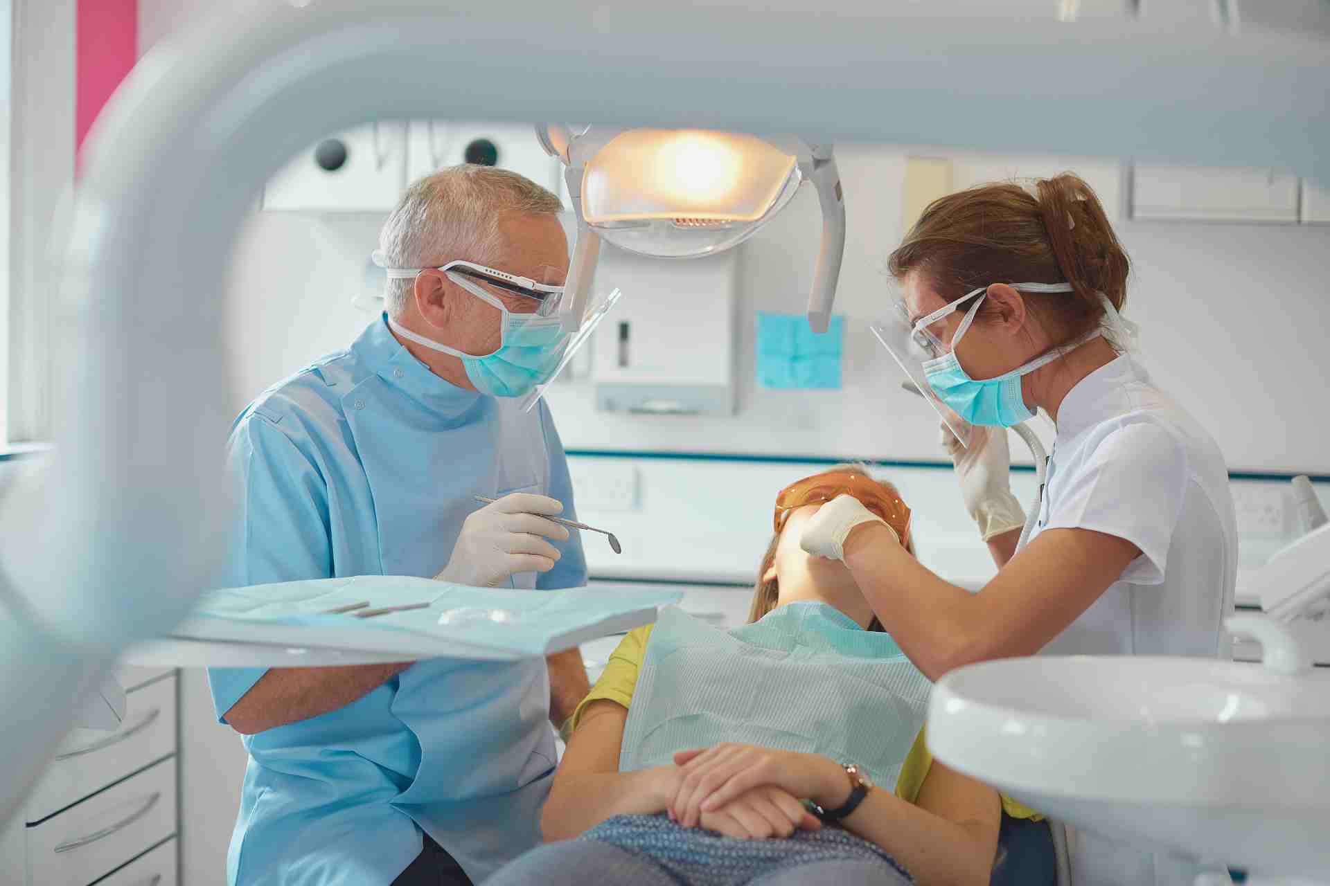 Dentist in Salisbury, MD